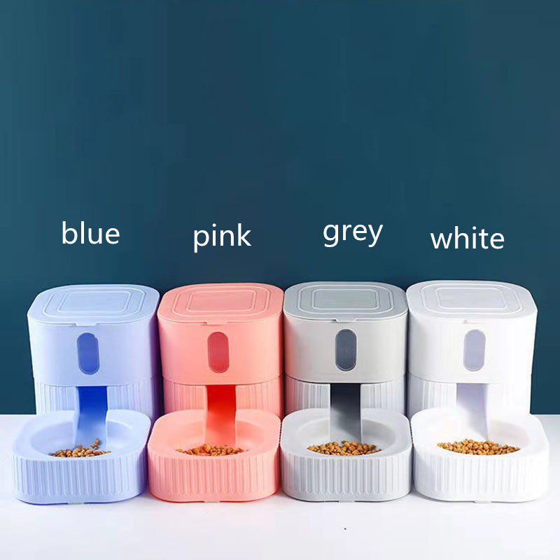 Automatic Pet Feeder (Washable Bowl)