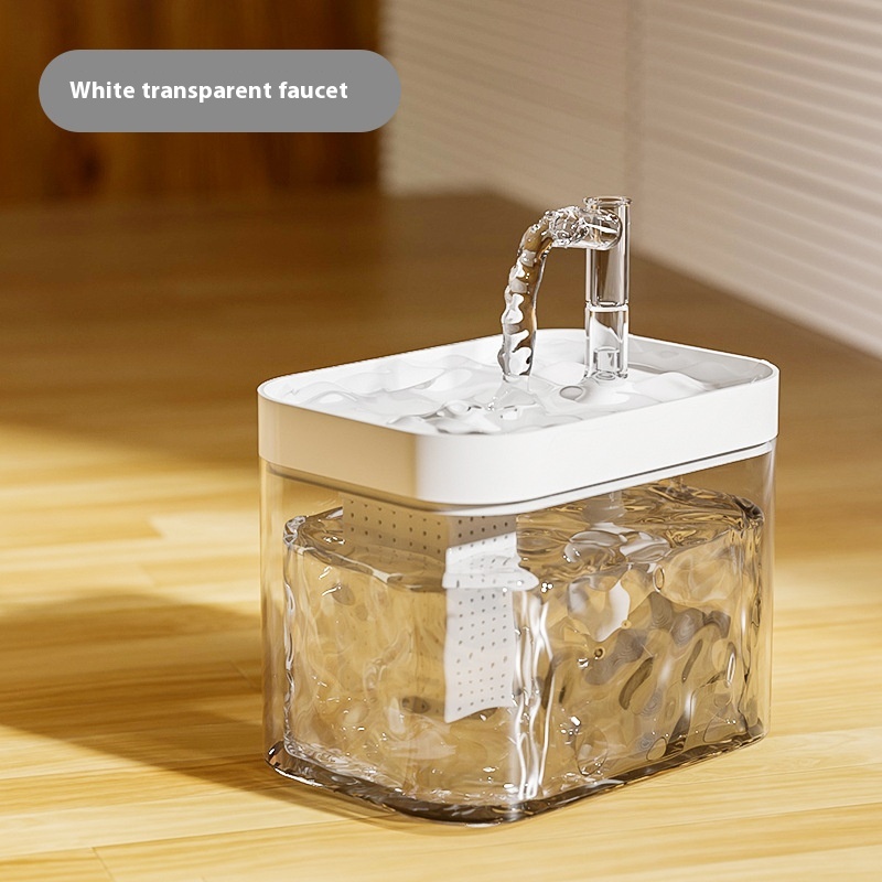 Cat Water Fountain